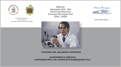 Tumores de Segmento Anterior